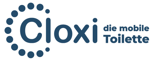 Cloxi - die mobile Toilette