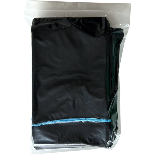 Cloxi Hi-Tec Film black 15 m for approx. 100 uses